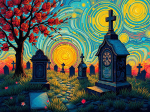 Friedhof Niederstedem